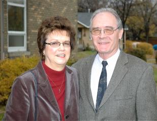 John & Bernice Muller